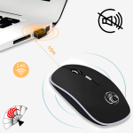 Mouse Inalambrico Silencioso iMice G 1600