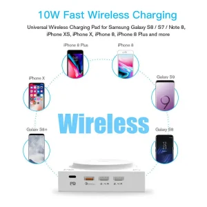 products 40w qi wireless charger dock with led 4 usb ports type c pd quick charge 3.jpg q50 1.jpg
