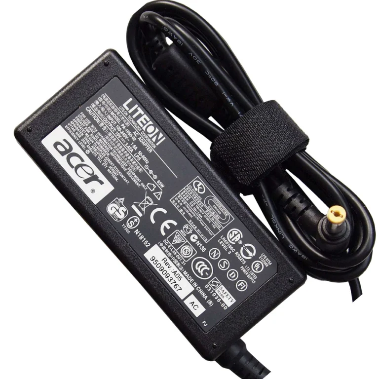 LiteOn Acer 19V 3.42A 65W AC Power Adapter PA 1650 02 5.5x1.7mm 702f59e6 ae53 43da 8715 9b7ab7845e4d 1024x
