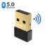mainimage0USB Bluetooth 5 0 Bluetooth Adapter Receiver 5 0 Bluetooth Dongle for PC Speaker Wireless Mouse