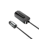 wiwu car charger wiwu extend dual usb a usb c 120w qc pd power delivery fast charging wi qc014 full12 j8p08qyj