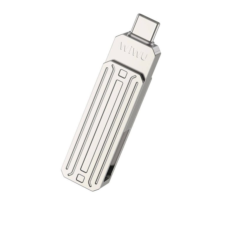 wiwu wi fd001 3 in 1 usb32 driver disk usb a lightning type c otg 256 gb memory products wiwu 366501 32 B