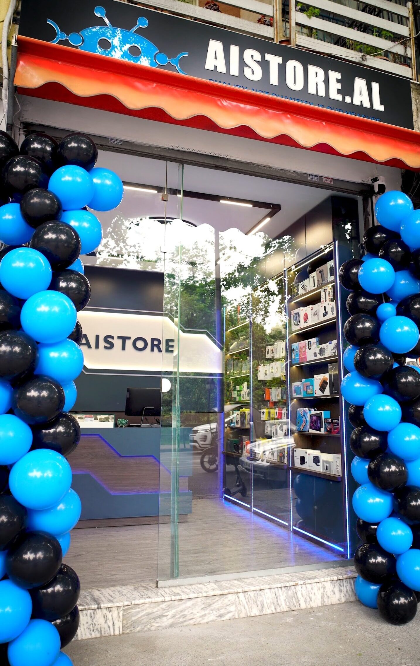 Dyqani aistore.al
